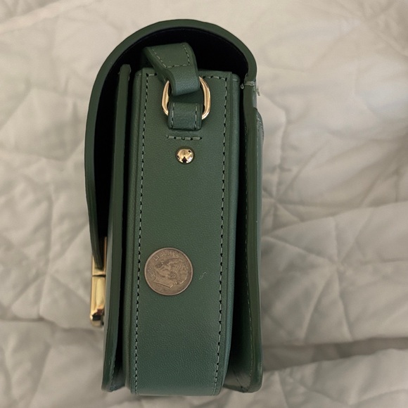 Sezane Mini Milo Green - Picture 3 of 10